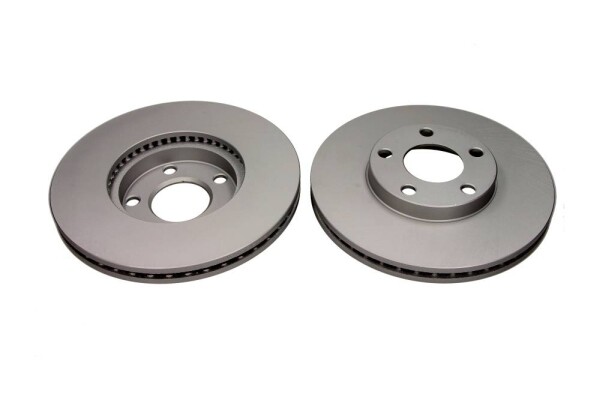Quaro 2X Bremsscheibe Vorne Ø282 Mm InnenbelüFtet FüR VW Passat Variant 3B5 1.9-image