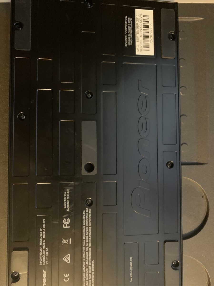 pioneer ddj sp1 Controller | eBay