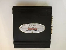 MTX thunder 152 2 channel car audio amp