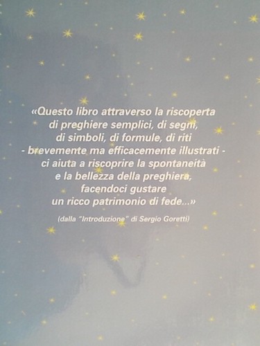 Nel nome del padre de capitani giorgio velar preghiere simboli chiesa rilegato - Foto 2 di 6