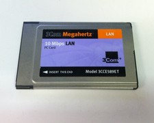 3com 3crwe737a airconnect wireless lan pc card
