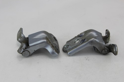 10-14 Subaru Legacy Outback RH Right REAR Door Hinge OEM - Picture 8 of 8