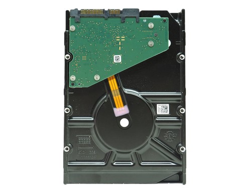 Segate IronWolf 8TB 3.5" SATA Desktop HDD Hard Drive Tested, Wiped - ST8000VN004 - Photo 3/4
