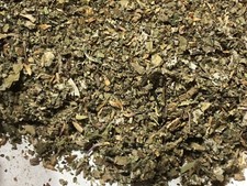 Herbal Mixture - Red Clover Raspberry Leaf Mullein Marshmallow Leaf - Organic