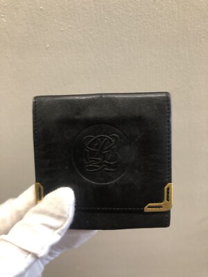 WEBBERSM Small Vegan Wallet - Vintage | Matt & Nat A