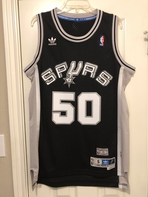 david robinson spurs jersey