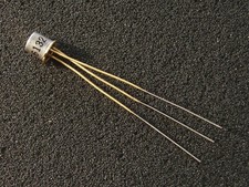 Rare Historic IBM Germanium Computer Transist...