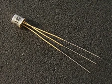 Rare Historic IBM Germanium Computer Transistor Type 153 (Made 1961) NOS Mint