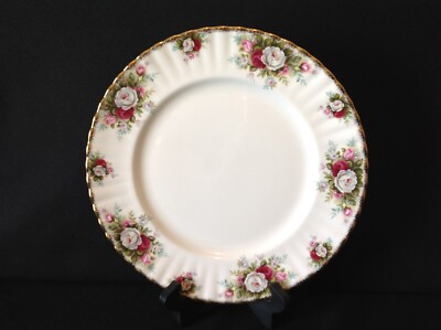 Royal Albert Celebration One (1) Dinner Plate Bone China England Multiple Avail.