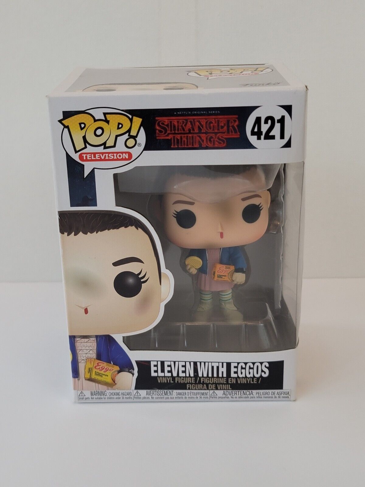 Funko POP! Television - Stranger Things - Barbara Holland Barb