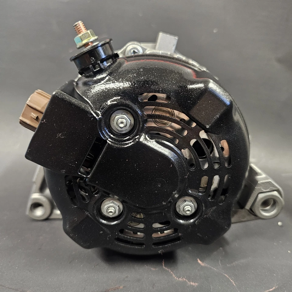 2010 2011 Toyota Camry L4 2.5Liter 100Amps Alternator Oem reman by Rvv - Image 4 of 4