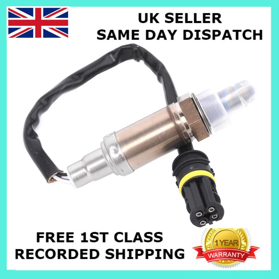 NUEVO SENSOR LAMBDA DE OXÍGENO PARA SMART ROADSTER FORTWO CROSSBLADE CITY-COUPE CABRIO - Imagen 3 de 4