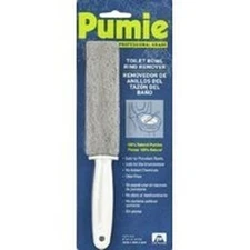 NEW PUMIE US TBR-6D PUMICE STONE TOILET BOWL RING SINK CLEANER STICK 3739935