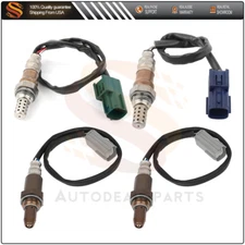 O2 Oxygen 02 Sensor for 2011-2012 Nissan Frontier 4.0L Upstream Downstream 4pcs