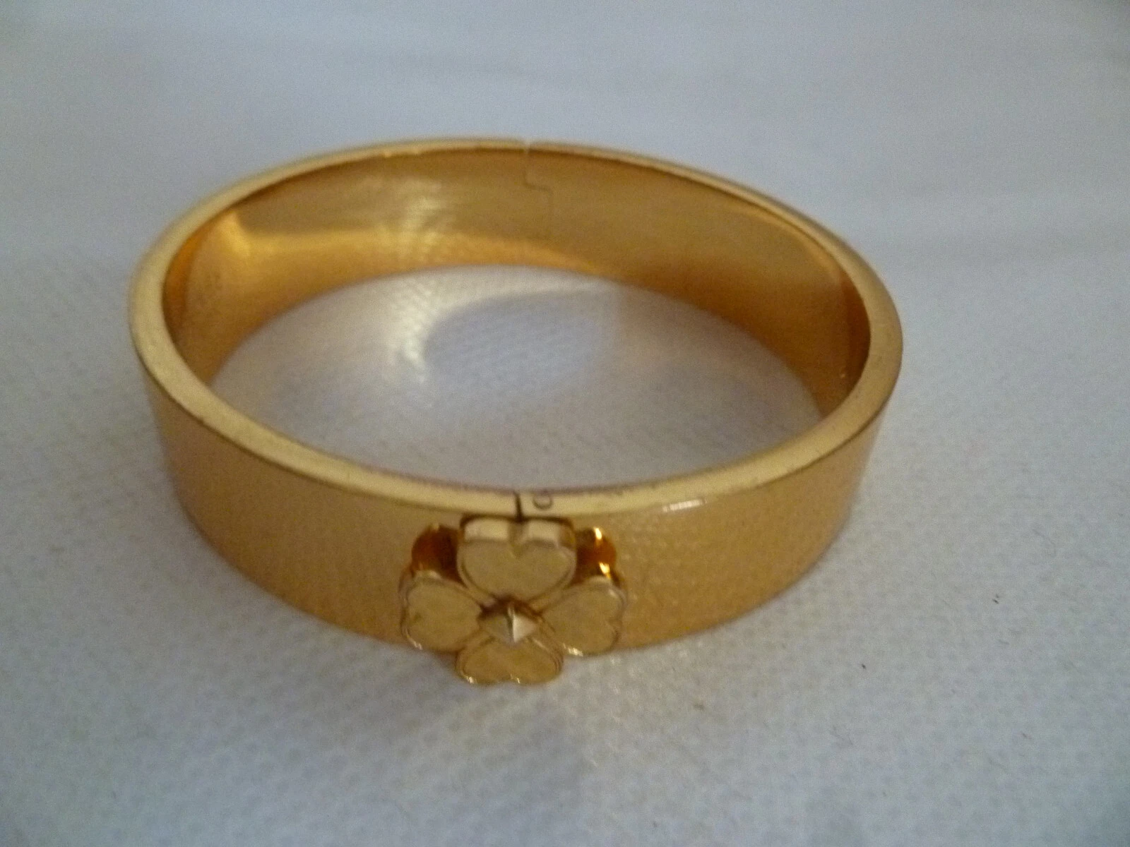 Bracciale Kate Spade colore oro nuovo