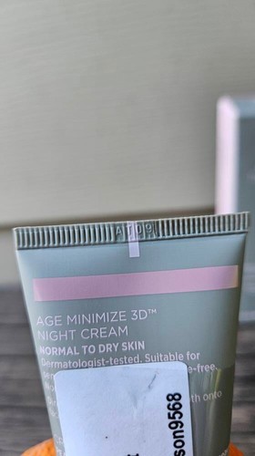 Mary Kay Timewise Age Minimize 3D Nachtcreme C1 - Bild 2 von 2