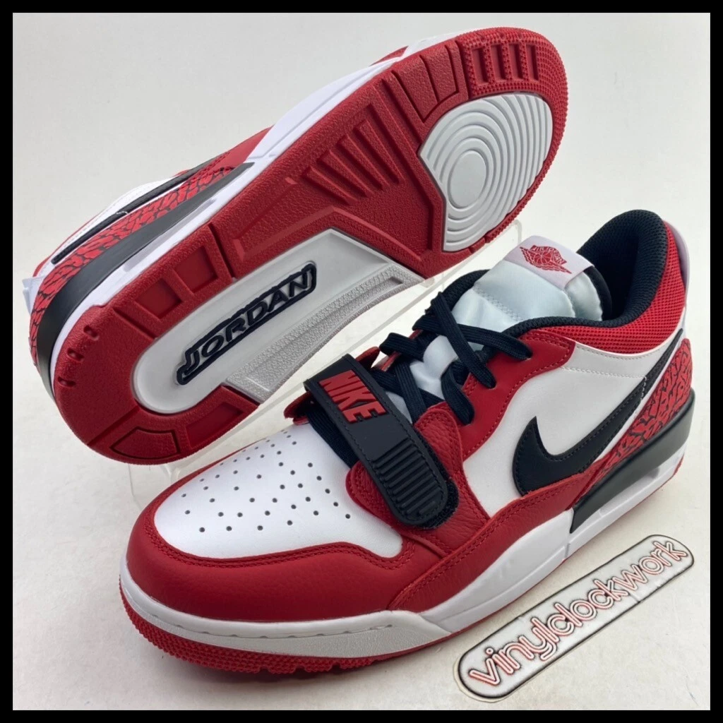 Preços baixos em Jordan Legacy 312 Low Chicago | eBay