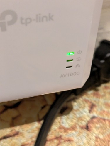 TP-Link AV1000 Powerline Ethernet Adapter(TL-PA7017P) - Photo 5/5