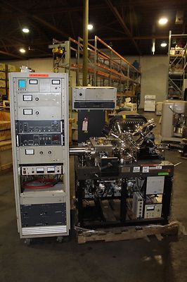 ESCA   SPECTROMETER SSX-100 SURACE SCIENCE FISONS