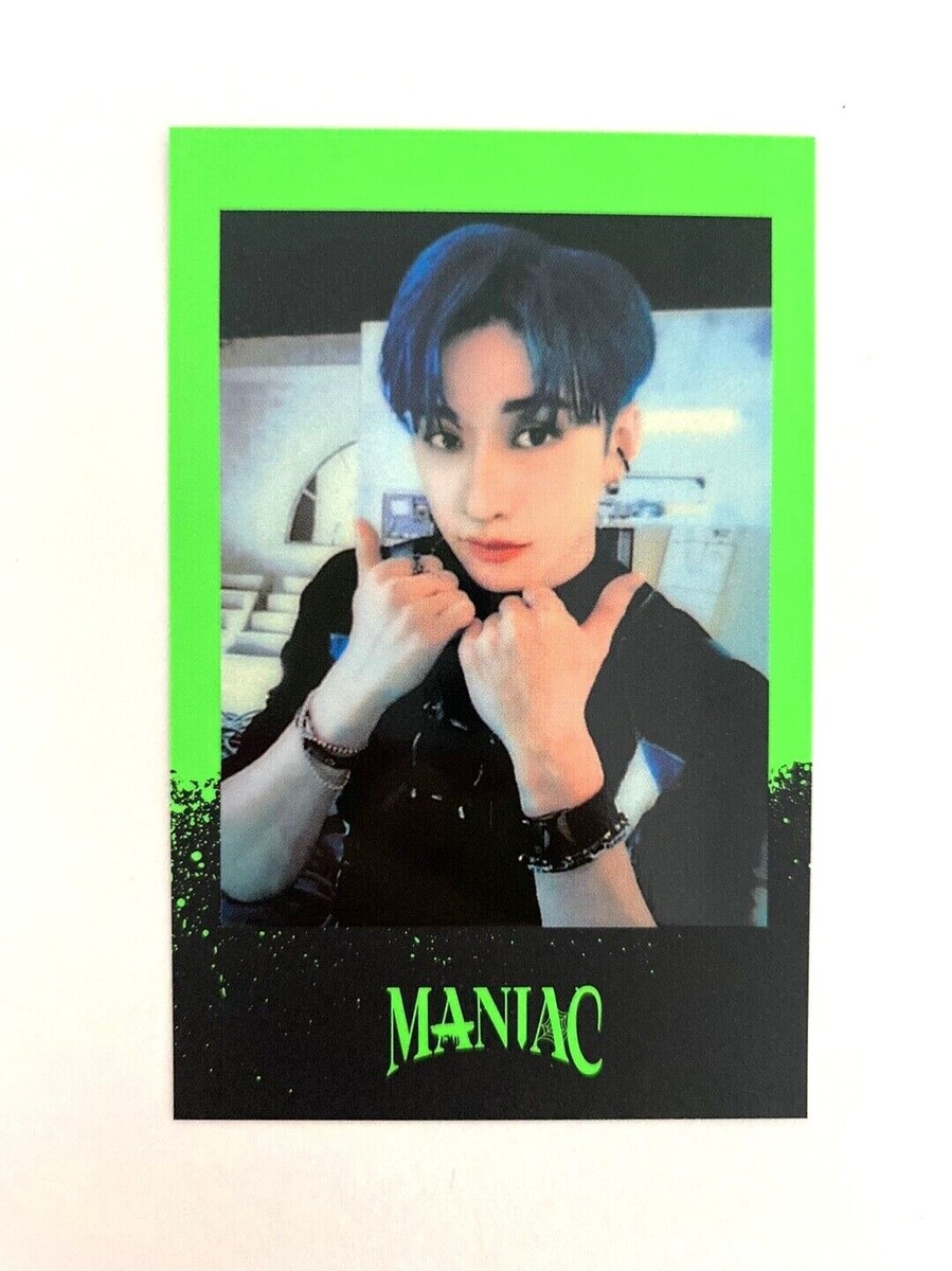 Stray Kids 2nd World Tour MANIAC in Seoul Random Official