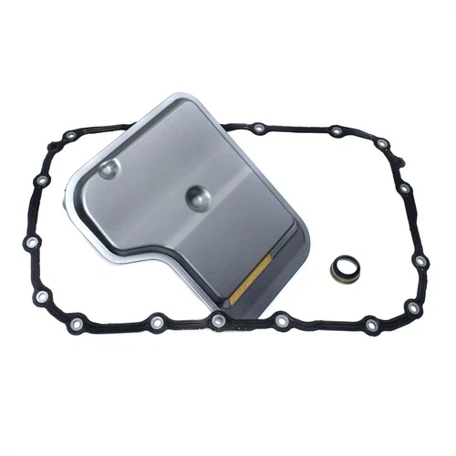 Automatic Transmission Filter & Gasket #24117593565 For BMW X3 128i 328i xDrive - Picture 2 of 7