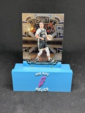 Kristi Toliver 2024 Panini Select WNBA Washington Mystics #98