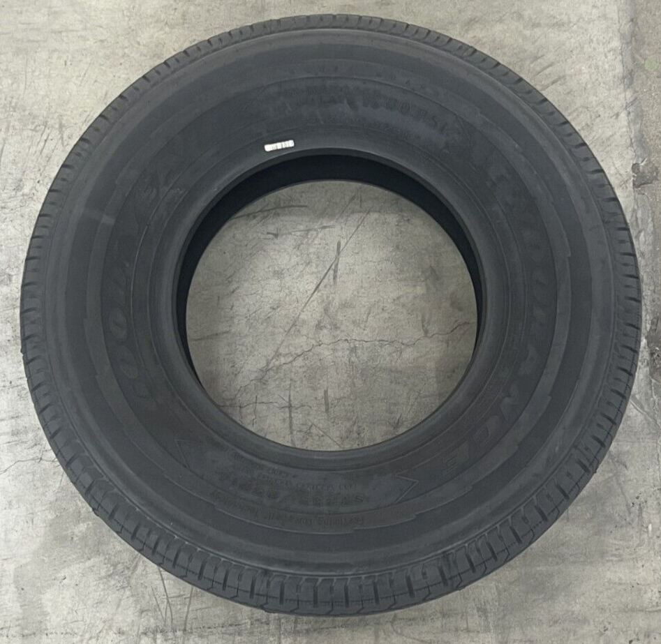 ST235/85R16E Goodyear Trailer Tire ENDURANCE BSW eBay
