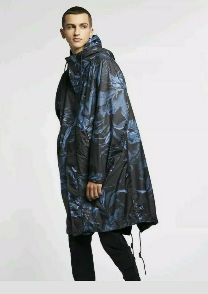 NIKE NSW SPORTSWEAR PRINTED MEN'S 