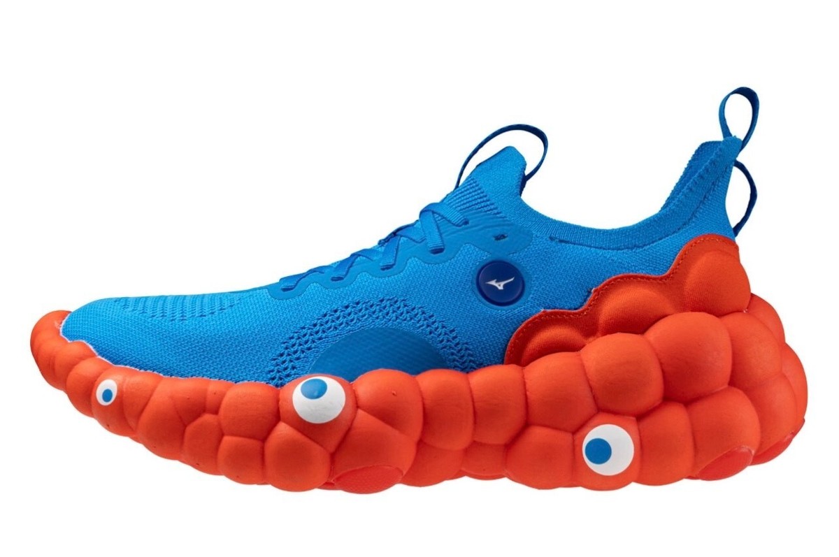 MIZUNO×OSAKA EXPO2025別注THE MIZUNO ENERGY THE MIZUNO ENERZY OSAKA EXPO2025」発売｜ミズノ株式会社