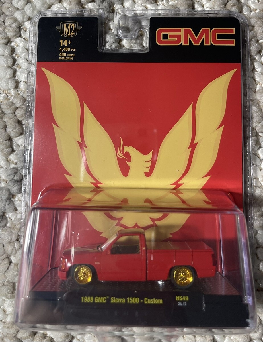 M2マシーン ウォルマート限定　1988 GMC シエラ 1500 4X4 M2マシーン ウォルマート限定 1988 GMC シエラ 1500 4X4 - メルカリ