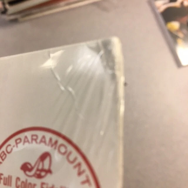 Ray Charles - Live In Concert 200G Vinyl LP (New/Sealed/Corner Bend) *LAST ONE* - Image 3 of 3