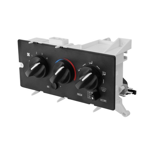 Climate Control Module A/C Control Panel for 2001-2005 Mack Trucks CH613 CV713 - Picture 3 of 8
