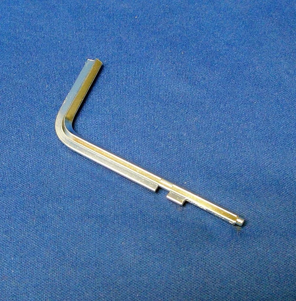 S&G 3 Wheel Change Key SGU8 U8 Locksmith 6700 Series