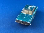 No. 25 Blue Ford Cortina Matchbox Series by Lesney