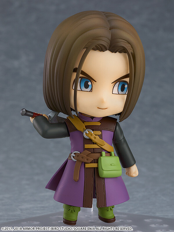 DRAGONQUEST　フィギュア　グッズ Legendary Armor Zenithian Armor Edition Figure Dragon Quest