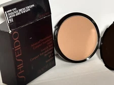 Shiseido Advanced Performance Foundation  I6 Natural Deep Ivory Compact