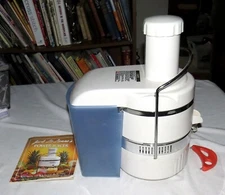 Jack La Lanne's Power Juicer CL-003AP