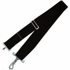 Ludwig LF382B Marching Snare Drum Sling, Black