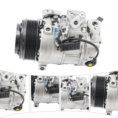 For Mercedes-Benz E350 E400 GLK250 CLS400 E250 SL400 A0008302700 A/C Compressor