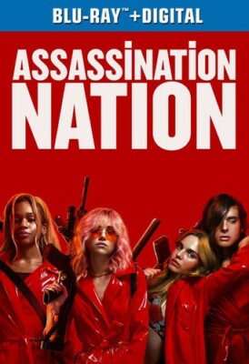 その他 Assassination Nation [Blu-ray] Assassination Nation [New Blu-ray] Digital Copy, Subtitled
