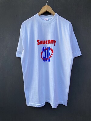Saucony Vintage t shirt size XL | eBay Saucony Vintage t shirt size XL | eBay