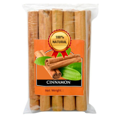 Ceylon Cinnamon True cinnamon sticks ALBA Grade High-Quality certified Organic 1