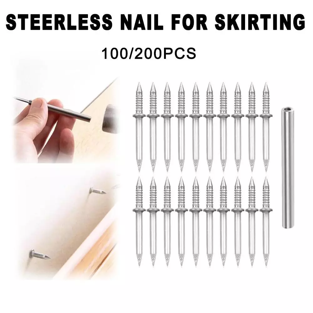 Double headed nails deals