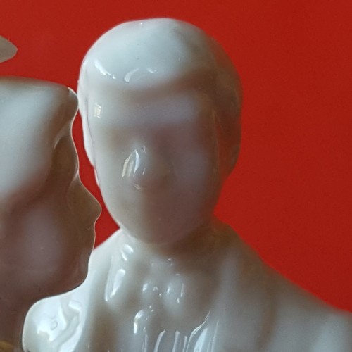 Royal Albert Wedding Collection 5" Tall Bride & Groom Cake Topper. In the Box - Picture 4 of 12