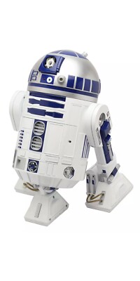 Star Wars R2-D2 Bubble Maker Figuren 3d darth vader Luke Skywalker Han Solo Rey