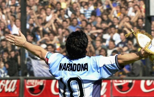 Maradona original Boca Juniors CABJ limited Watch farewell match 2001 Argentina  - Picture 12 of 12