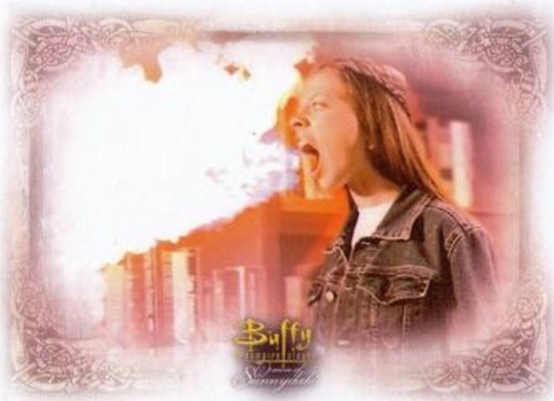 Buffy the Vampire Slayer - WOMEN OF SUNNYDALE - single trading cards - Picture 98 of 192