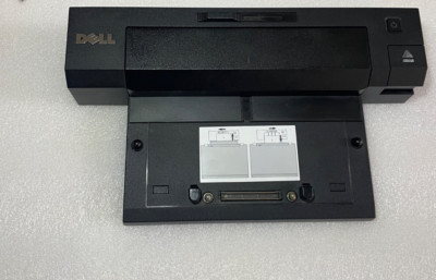 Dell Latitude E7240 E7250 E7440 E7450 E-Port Plus Replicator/Dock Station/PR02X