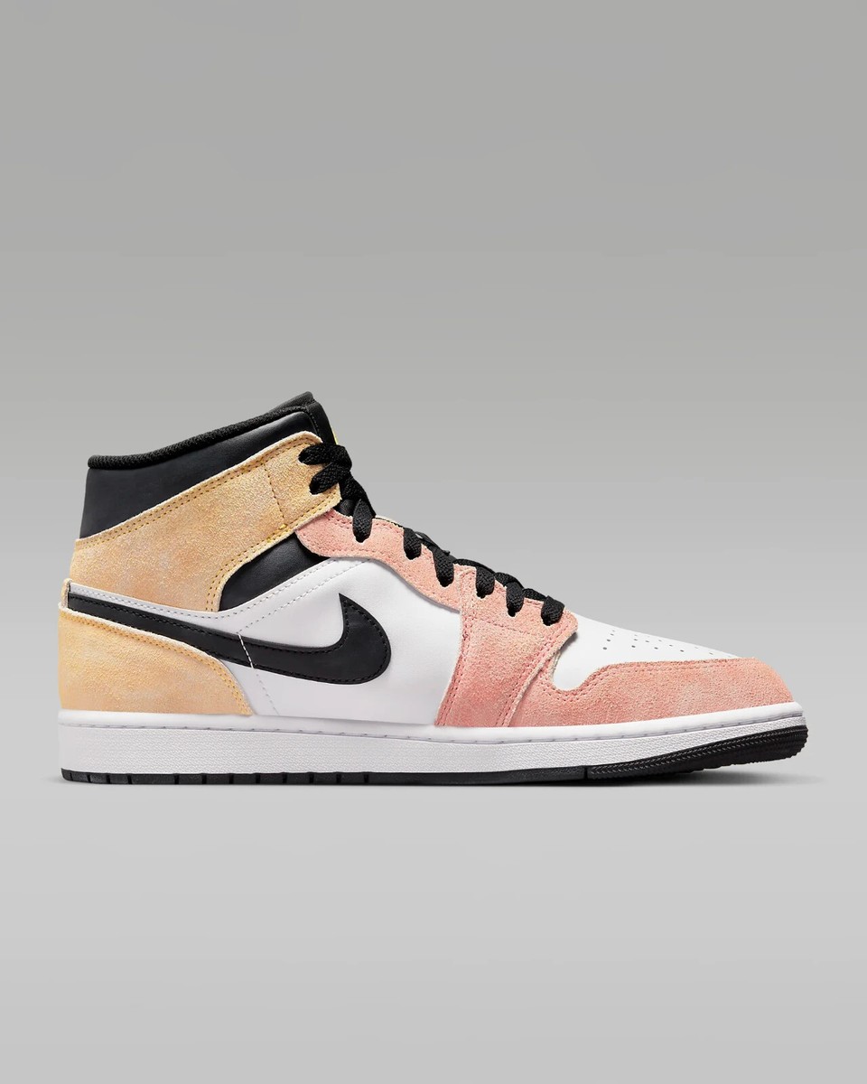 スニーカー Nike Air Jordan 1 Mid \"Flight Club\" 23cm Air Jordan 1 Mid 