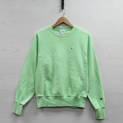 champion mint sweatshirt